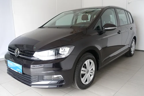 VW Touran TDI DSG
