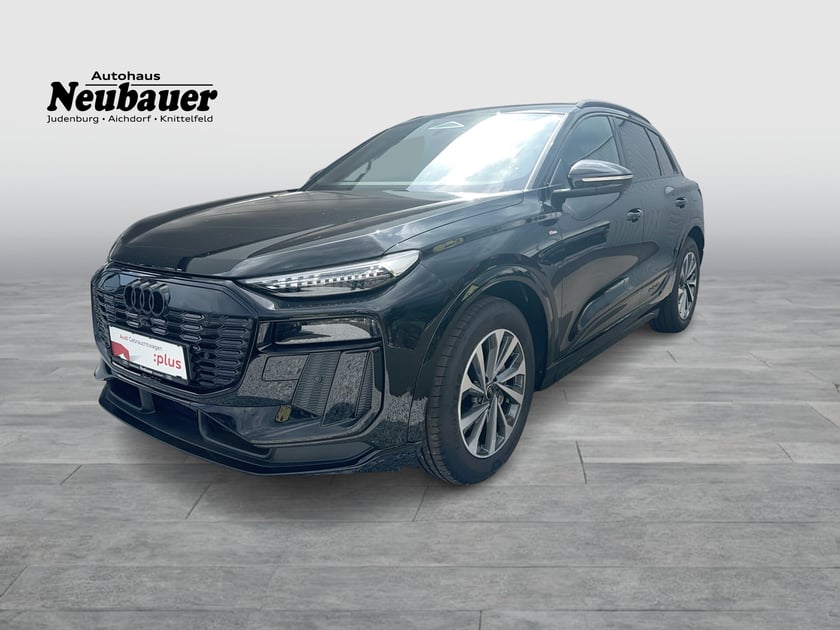 Audi Q6 e-tron performance