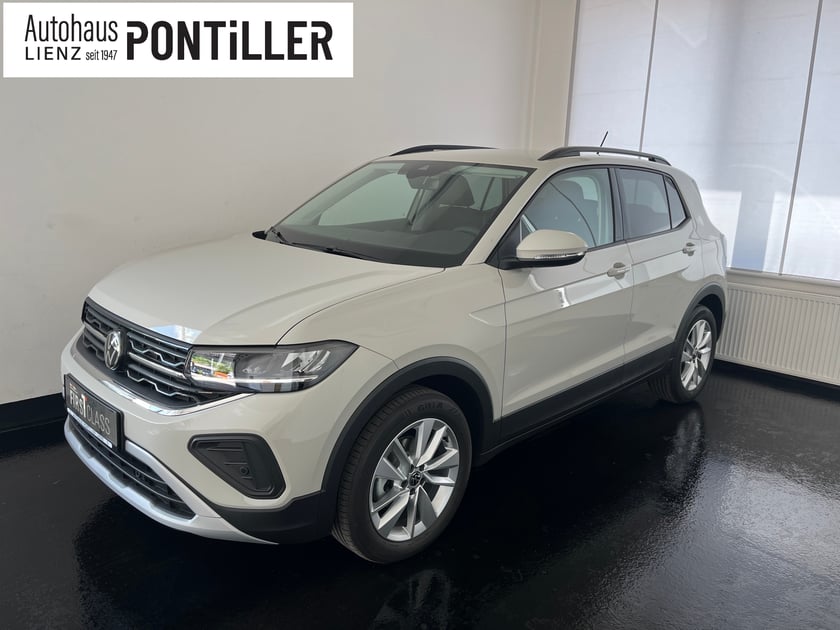 VW T-Cross Friends TSI