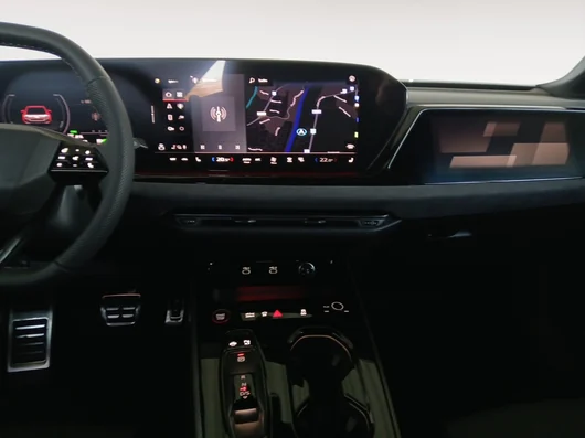 Bild eines Audi A5 Avant e-hybrid quattro 220 kW