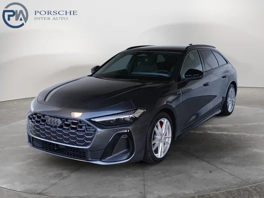 Bild eines Audi A5 Avant e-hybrid quattro 220 kW