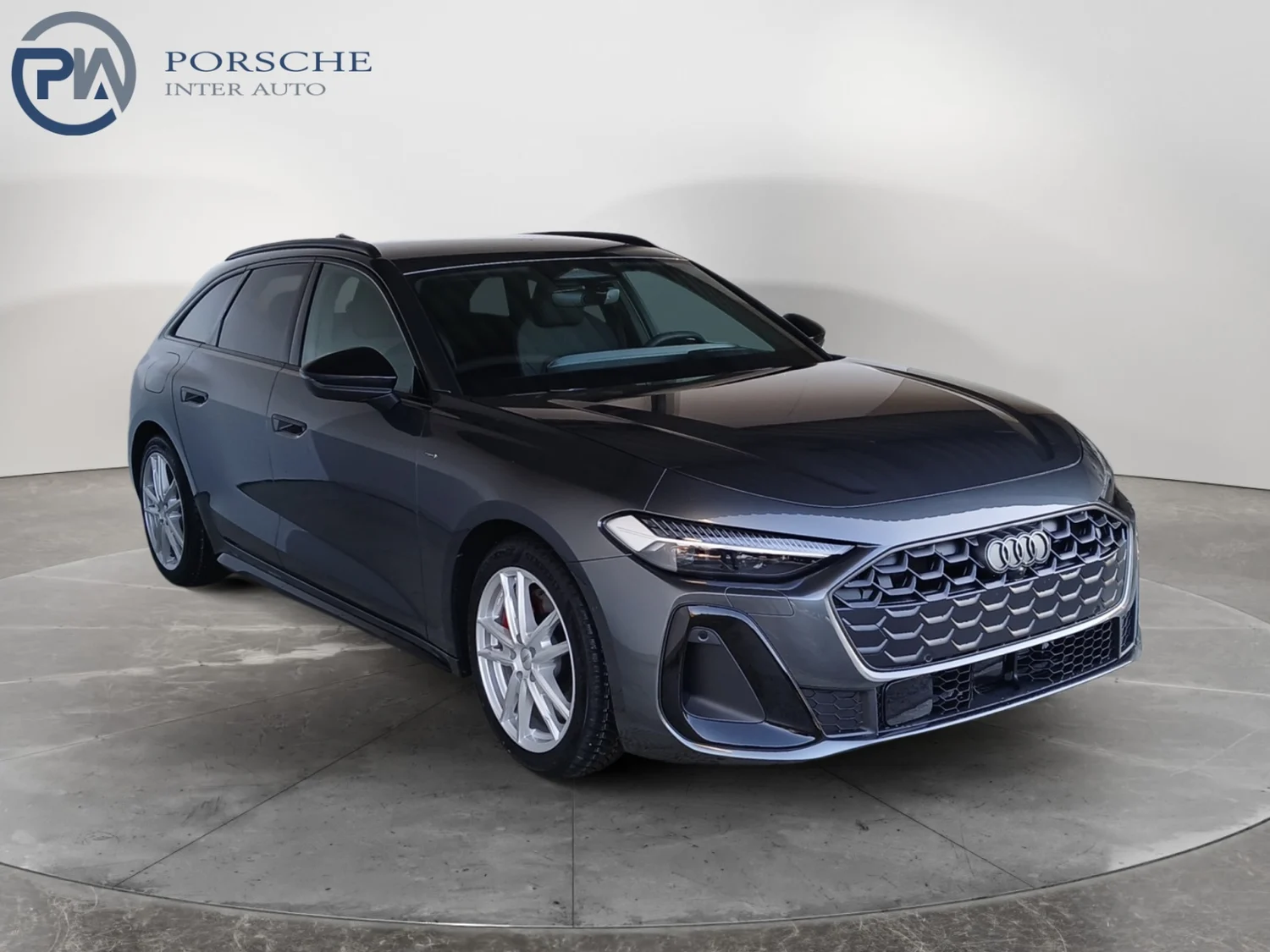 Bild eines Audi A5 Avant e-hybrid quattro 220 kW