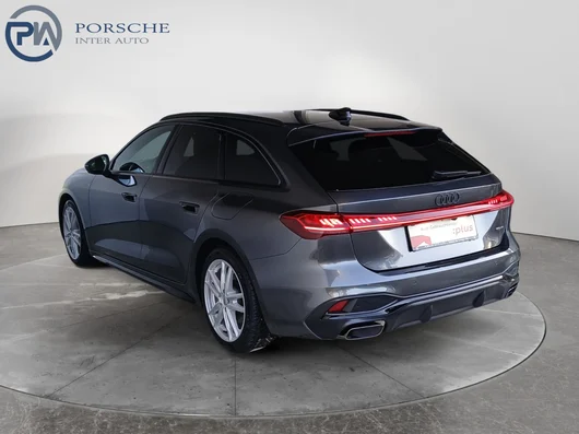 Bild eines Audi A5 Avant e-hybrid quattro 220 kW