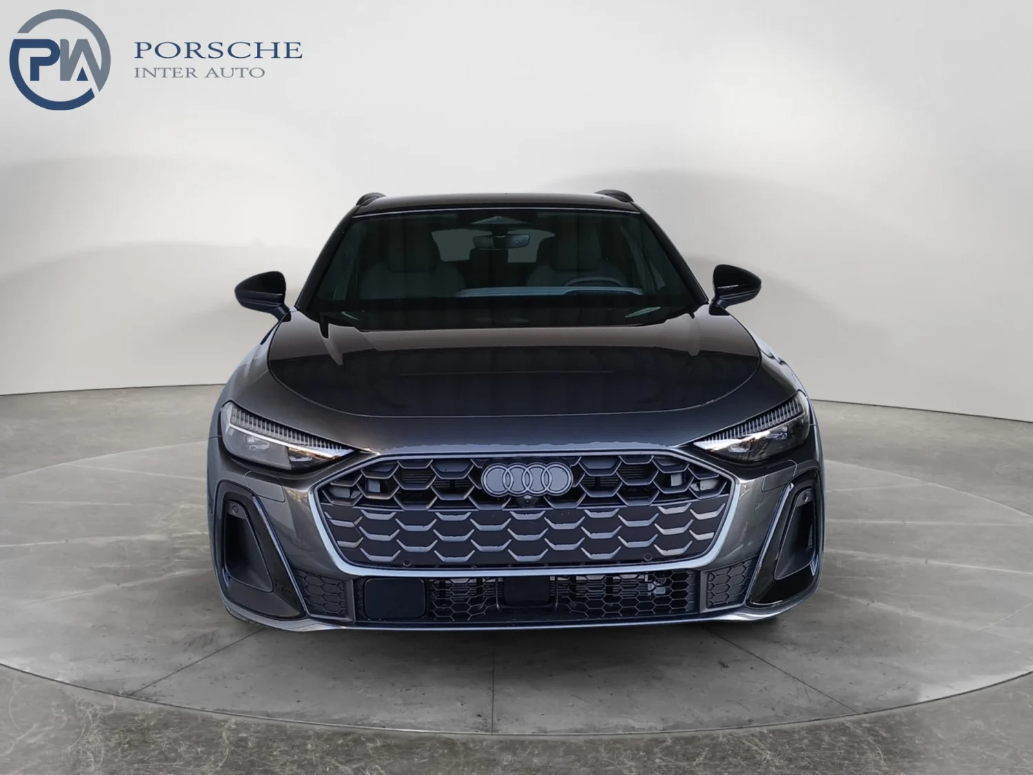 Bild eines Audi A5 Avant e-hybrid quattro 220 kW