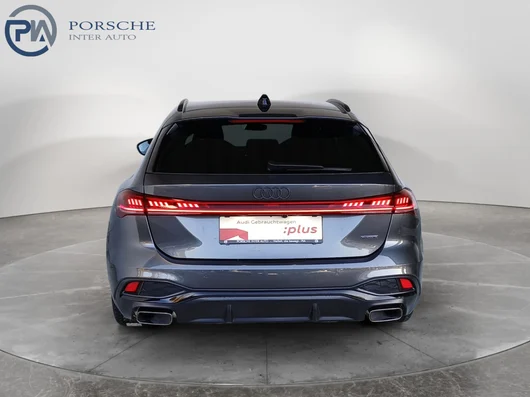 Bild eines Audi A5 Avant e-hybrid quattro 220 kW
