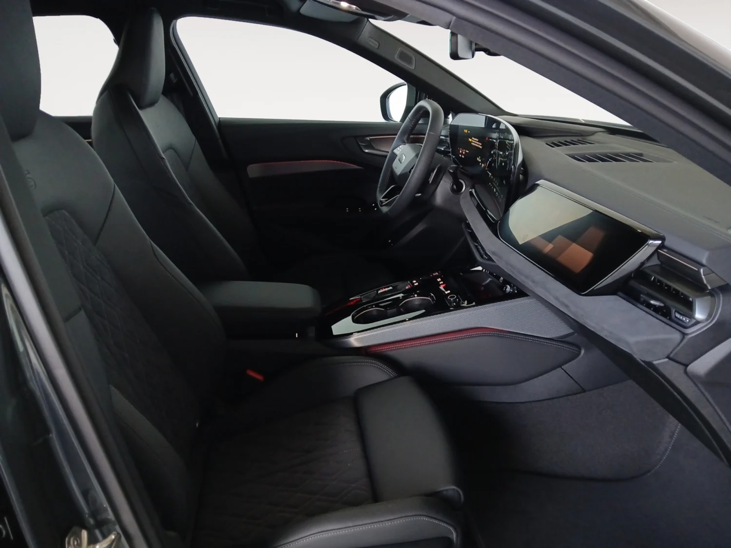 Bild eines Audi A5 Avant e-hybrid quattro 220 kW