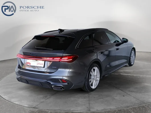Bild eines Audi A5 Avant e-hybrid quattro 220 kW