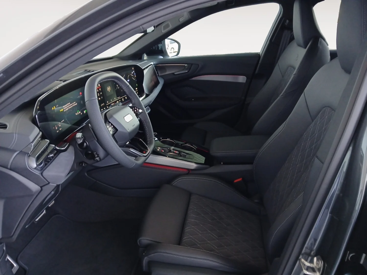 Bild eines Audi A5 Avant e-hybrid quattro 220 kW