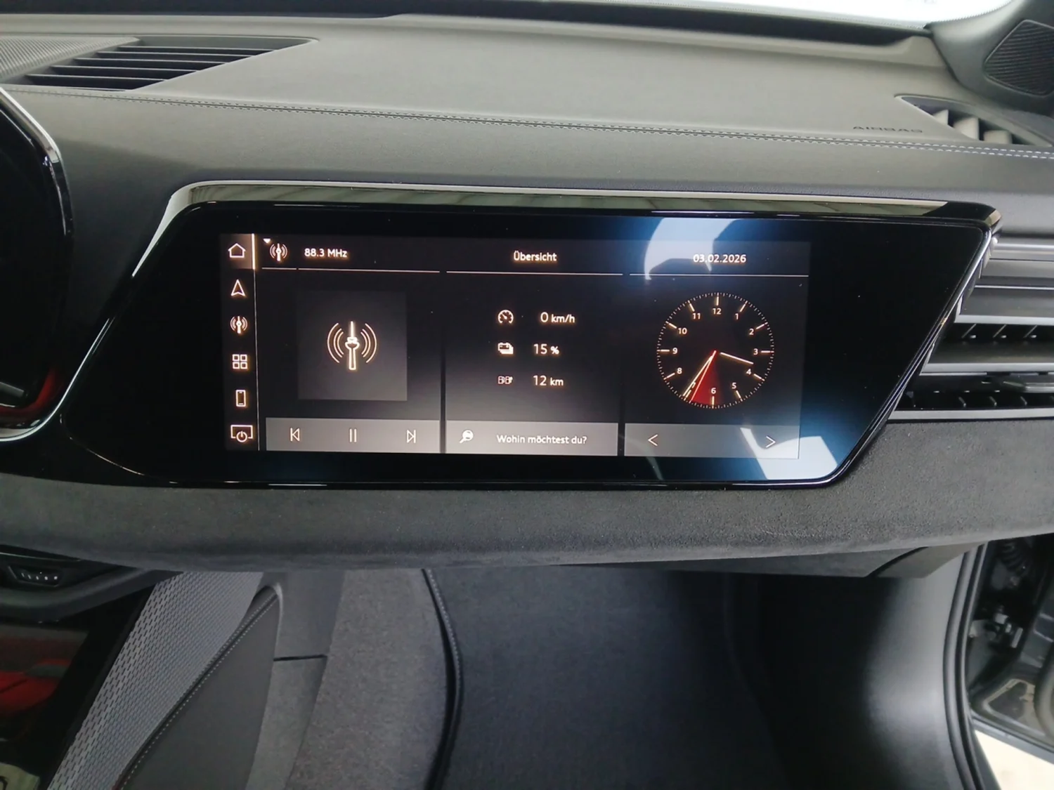 Bild eines Audi A5 Avant e-hybrid quattro 220 kW