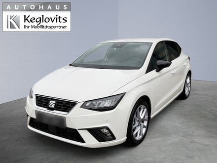 SEAT Ibiza FR Austria 1.0