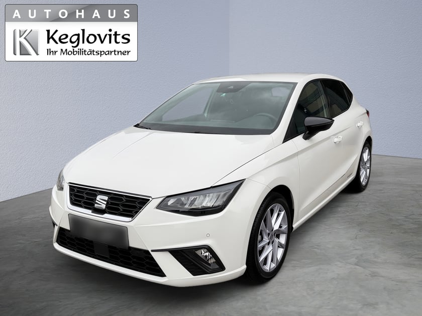 SEAT Ibiza FR Austria 1.0