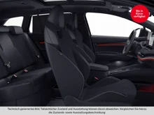 Škoda Enyaq Sportline 85x in Black-Magic Perleffekt