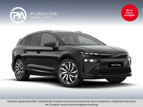 Škoda Enyaq Sportline 85x