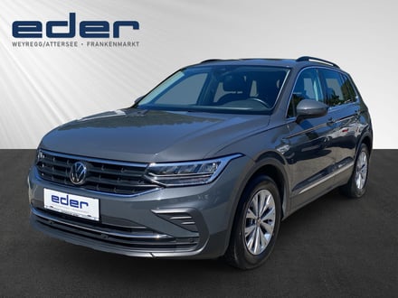 VW Tiguan Life TDI DSG