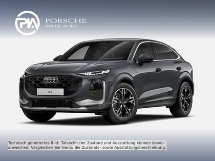 Audi Q3 Sportback e-hybrid 200 kW