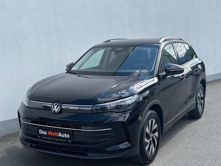 VW Tiguan Friends eTSI DSG