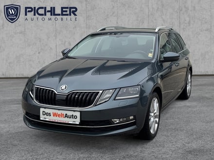 Škoda OCTAVIA Combi Style TDI DSG