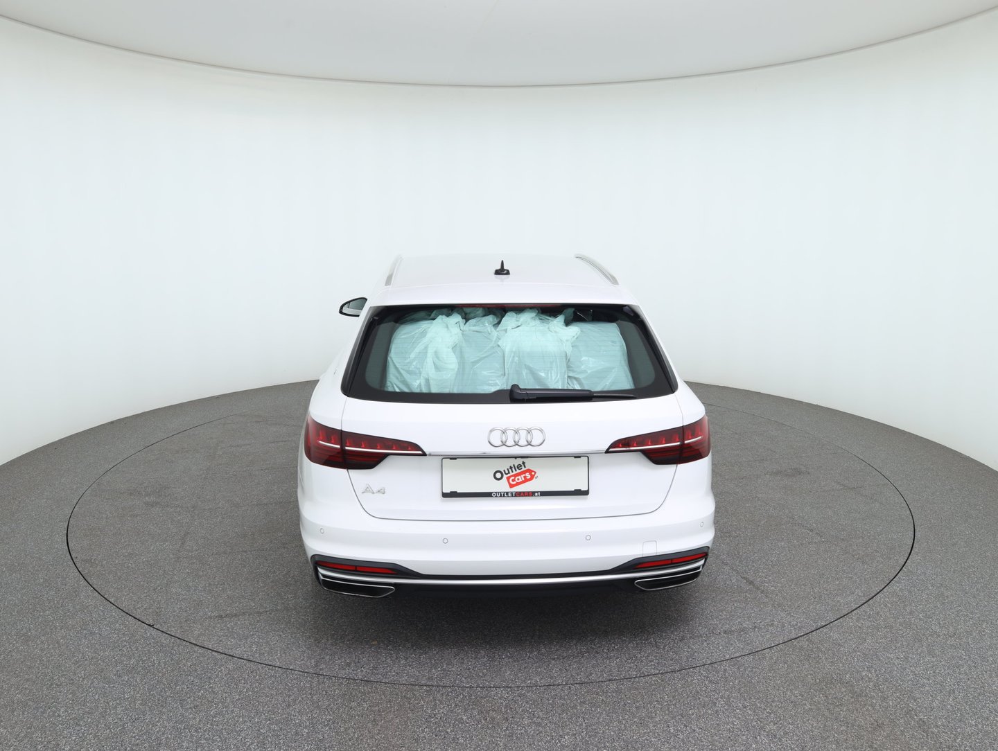 Audi A4 Avant 30 TDI advanced | Bild 6 von 33