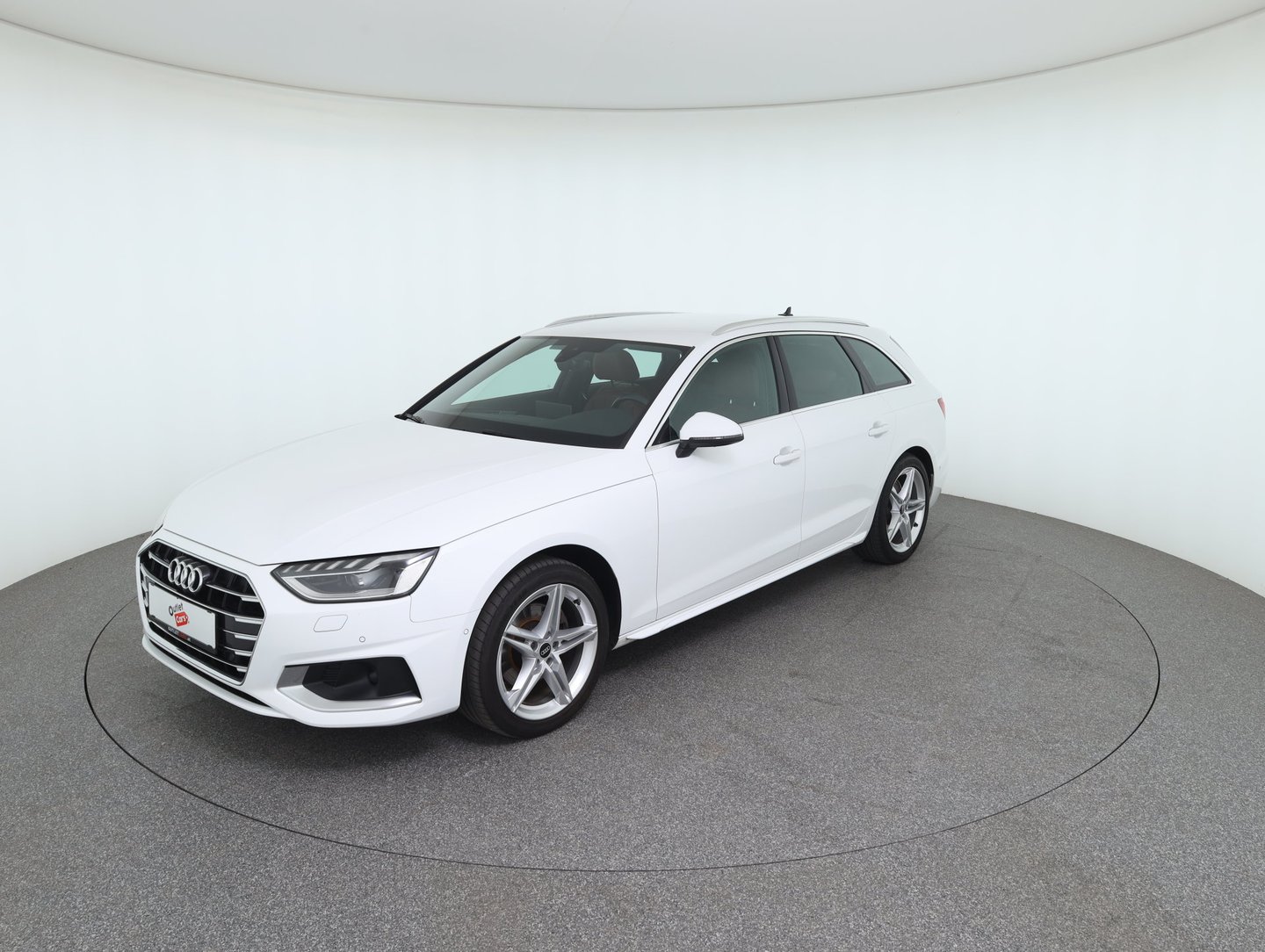 Bild eines Audi A4 Avant 30 TDI advanced
