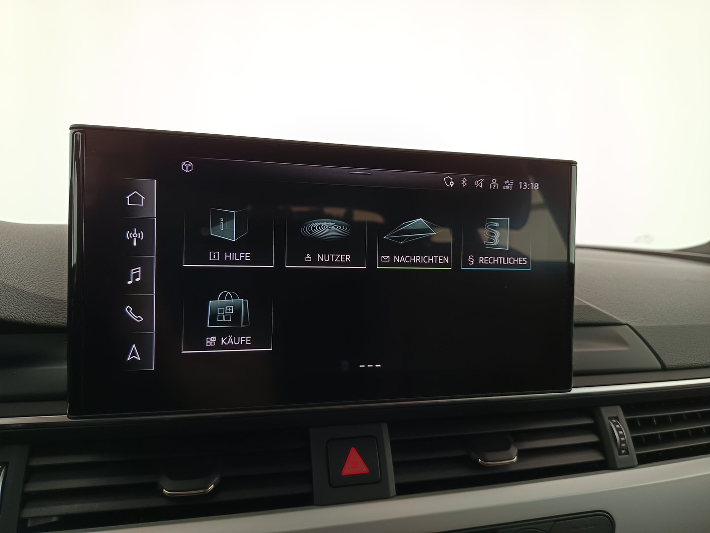 Audi A4 Avant 30 TDI advanced | Bild 20 von 33