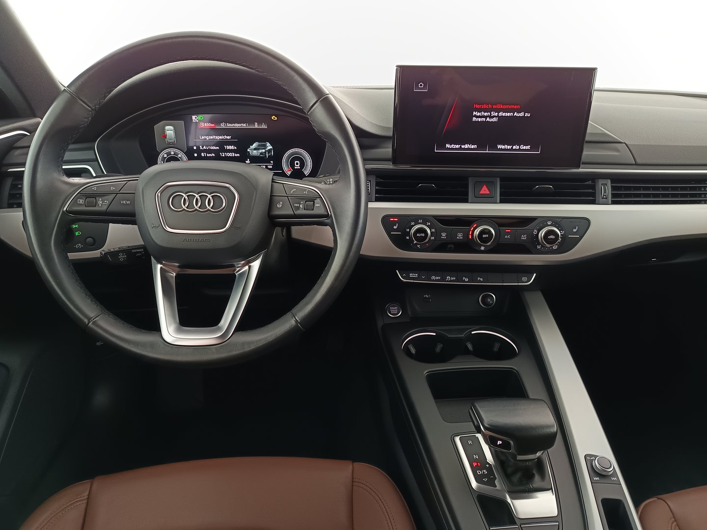Audi A4 Avant 30 TDI advanced | Bild 14 von 33
