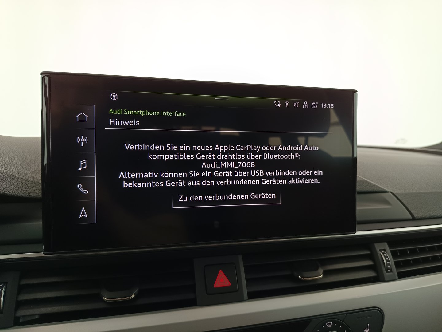 Audi A4 Avant 30 TDI advanced | Bild 25 von 33