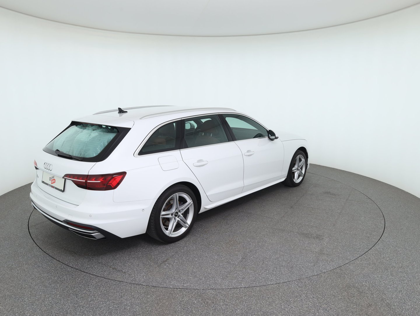 Audi A4 Avant 30 TDI advanced | Bild 5 von 33