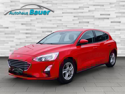 Ford Focus 1,0 EcoBoost Trend Edition