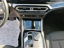 BMW 3xx 318i Touring Aut. in schwarz - metallic