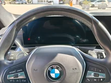 BMW 3xx 318i Touring Aut. in schwarz - metallic