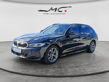BMW 318i Touring Aut.