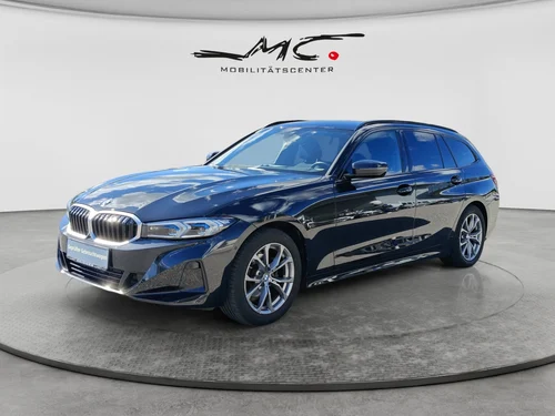 BMW 3xx BMW 318i Touring Aut.