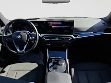 BMW 3xx 318i Touring Aut. in schwarz - metallic