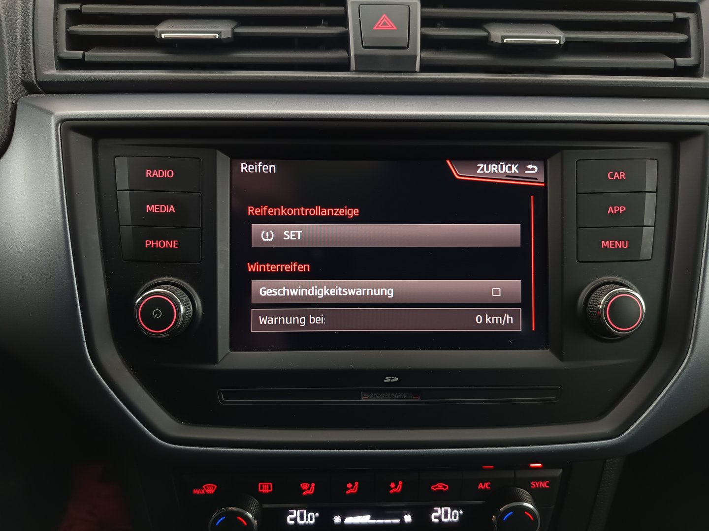 SEAT Arona Style EcoTSI | Bild 23 von 31