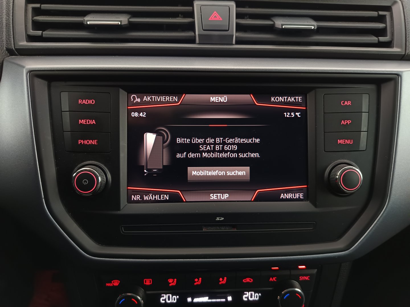 SEAT Arona Style EcoTSI | Bild 25 von 31