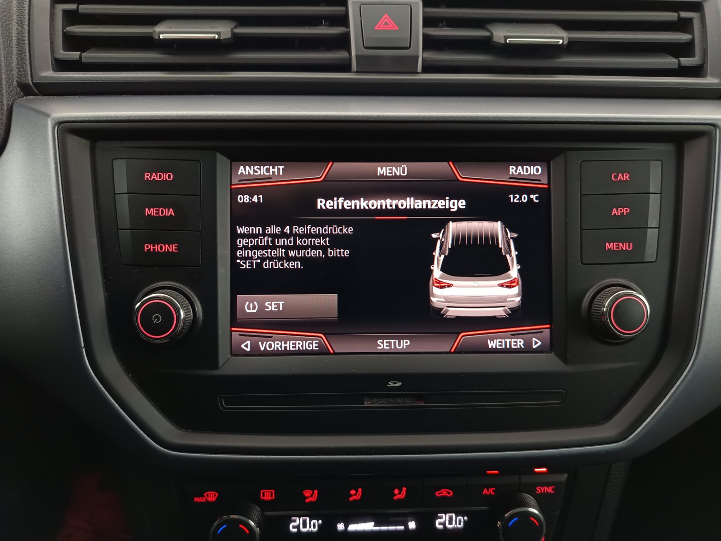 SEAT Arona Style EcoTSI | Bild 21 von 31