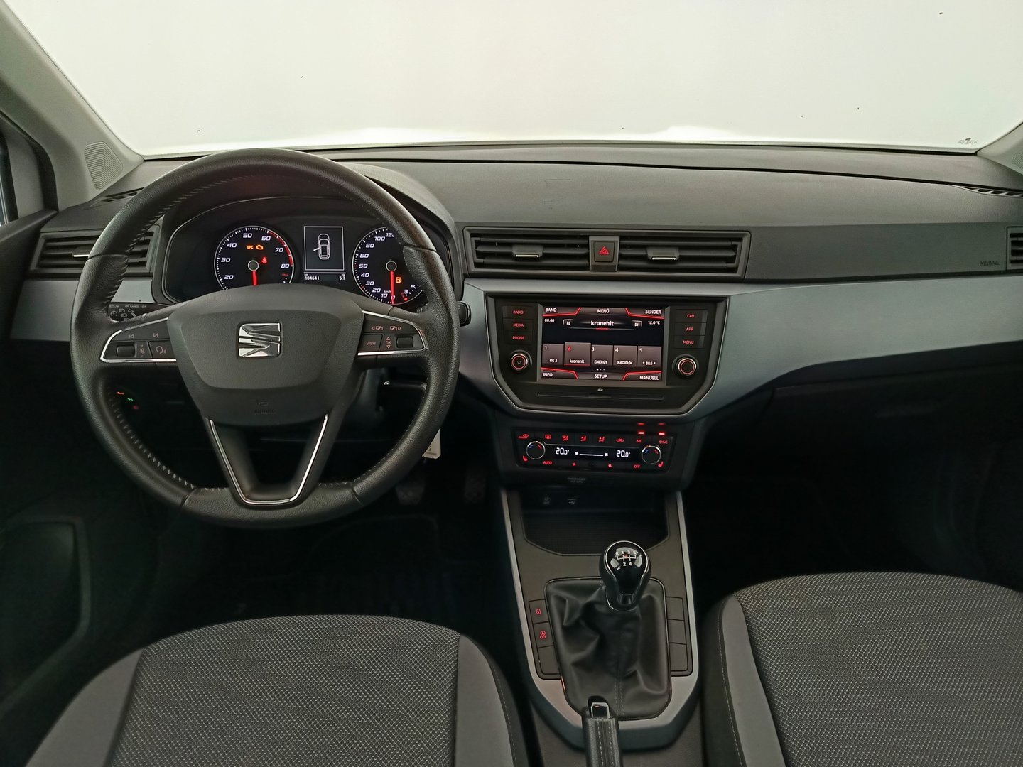 SEAT Arona Style EcoTSI | Bild 13 von 31