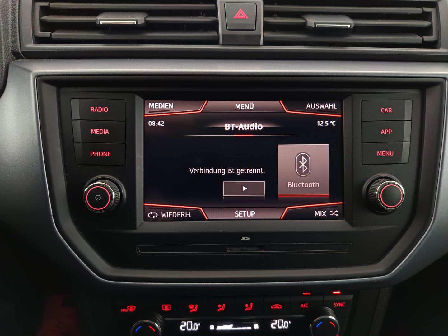SEAT Arona Style EcoTSI | Bild 24 von 31