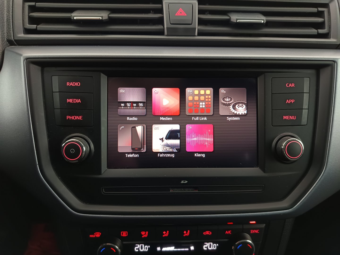 SEAT Arona Style EcoTSI | Bild 20 von 31