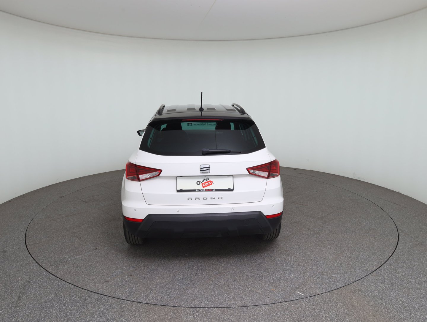 SEAT Arona Style EcoTSI | Bild 6 von 31