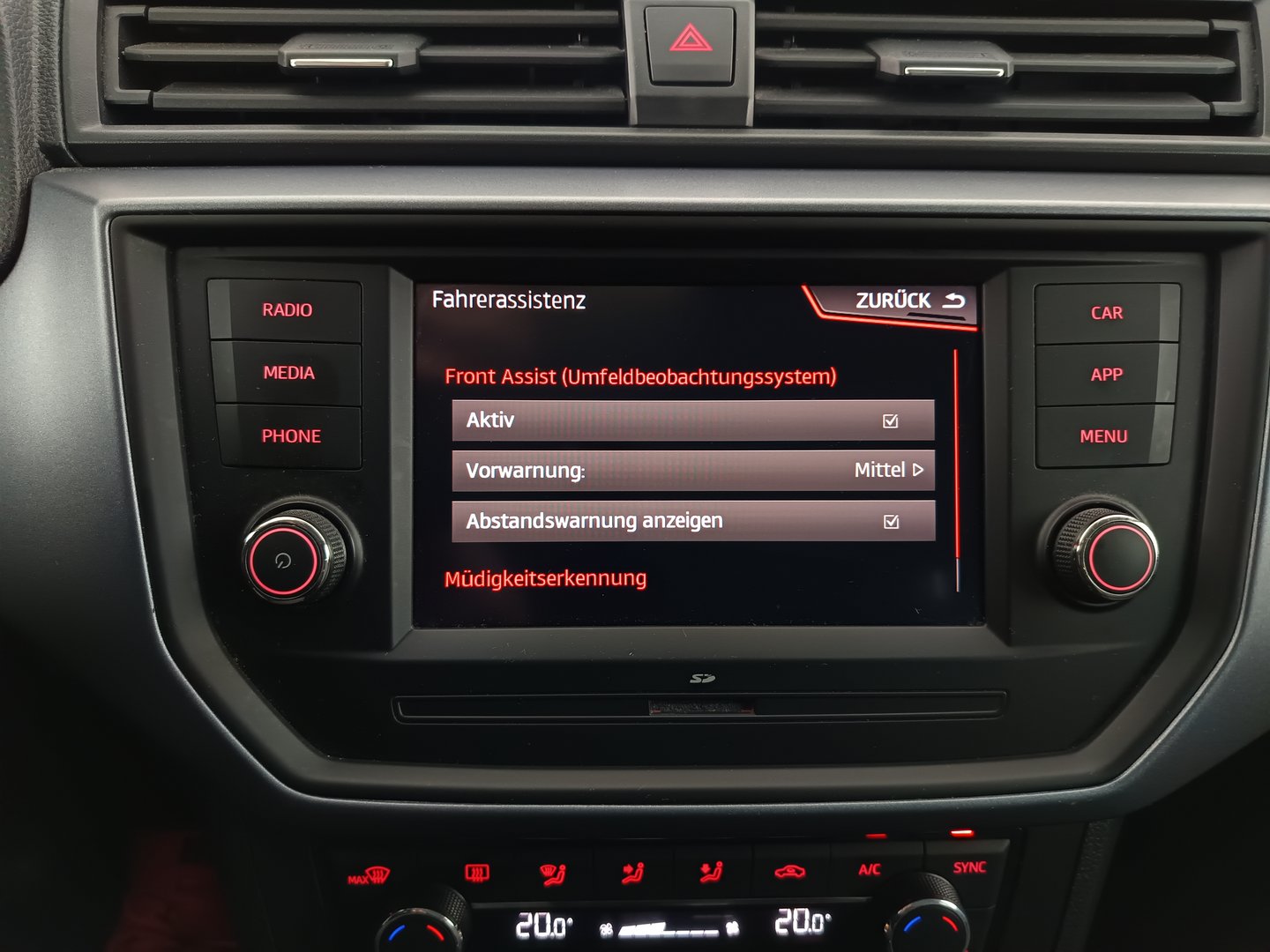 SEAT Arona Style EcoTSI | Bild 22 von 31