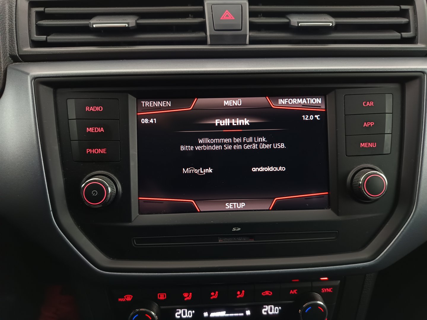 SEAT Arona Style EcoTSI | Bild 19 von 31
