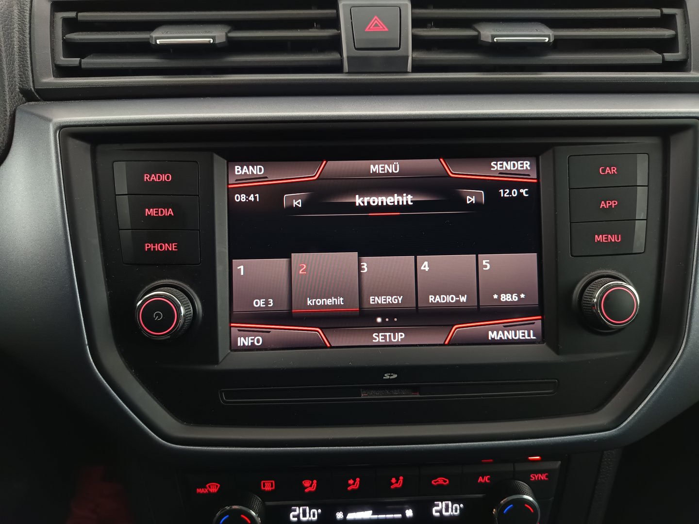 SEAT Arona Style EcoTSI | Bild 18 von 31