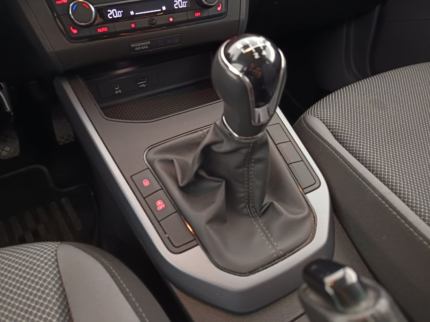 SEAT Arona Style EcoTSI | Bild 27 von 31