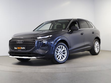 Audi Q3 TFSI 110 kW  intense