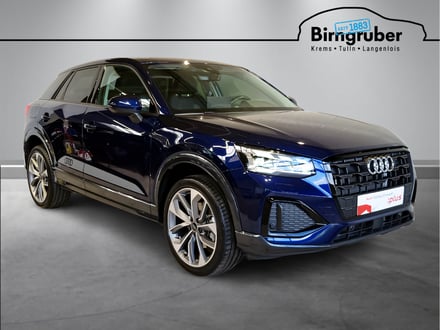 Audi Q2 35 TFSI advanced