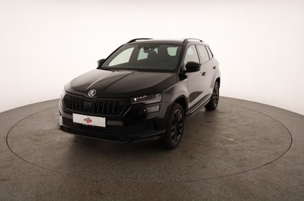 Škoda KAROQ 4x4 SPORTLINE TDI DSG