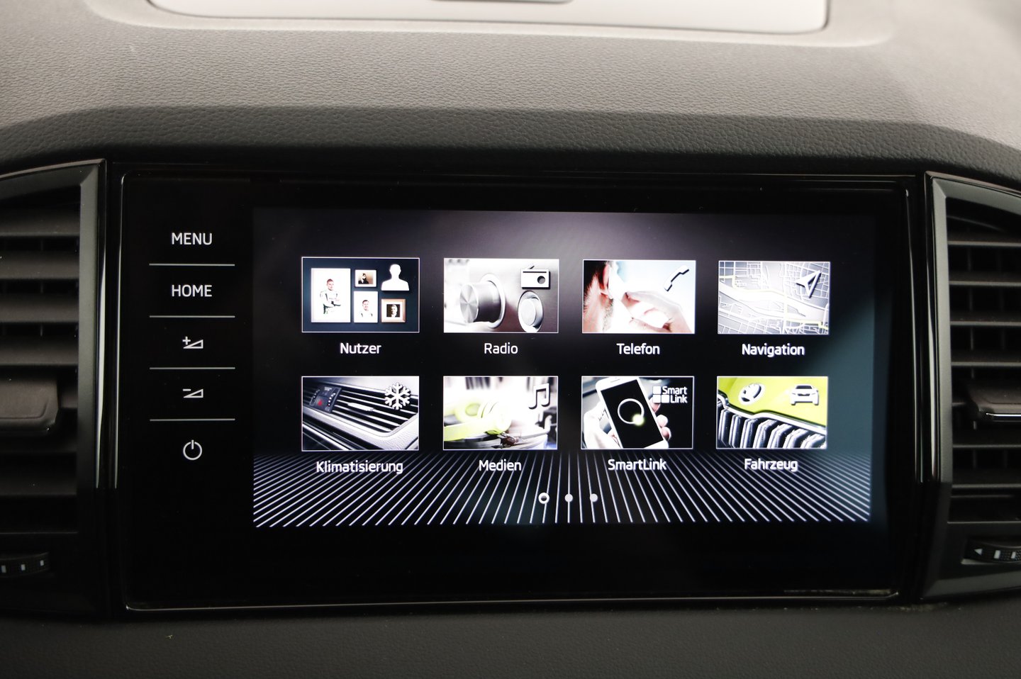 Škoda KAROQ 4x4 SPORTLINE TDI DSG | Bild 10 von 23