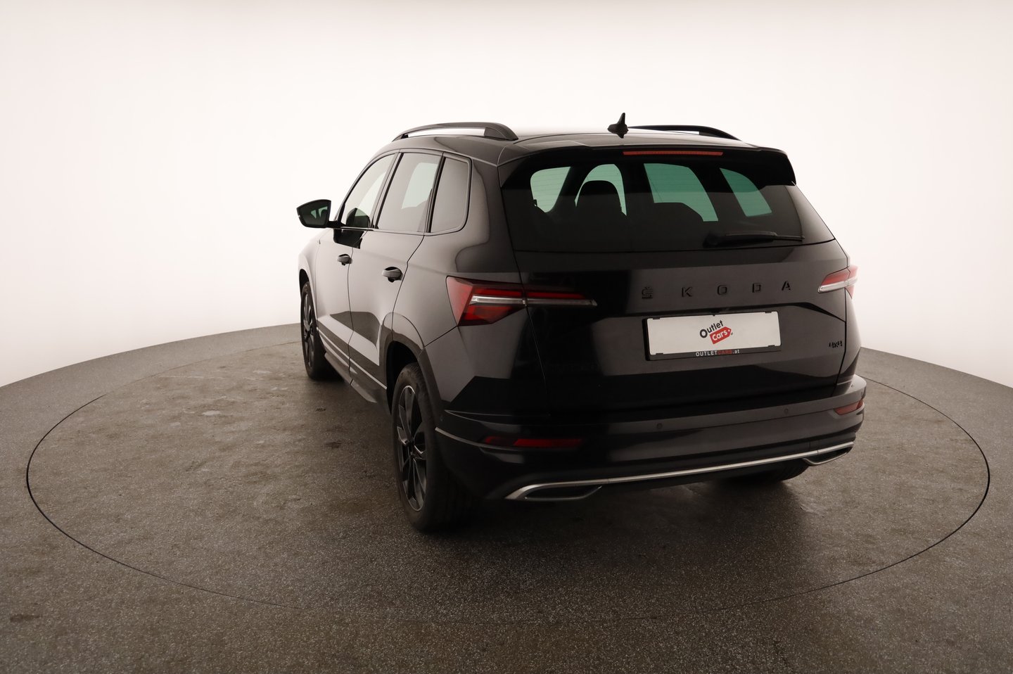 Škoda KAROQ 4x4 SPORTLINE TDI DSG | Bild 2 von 23