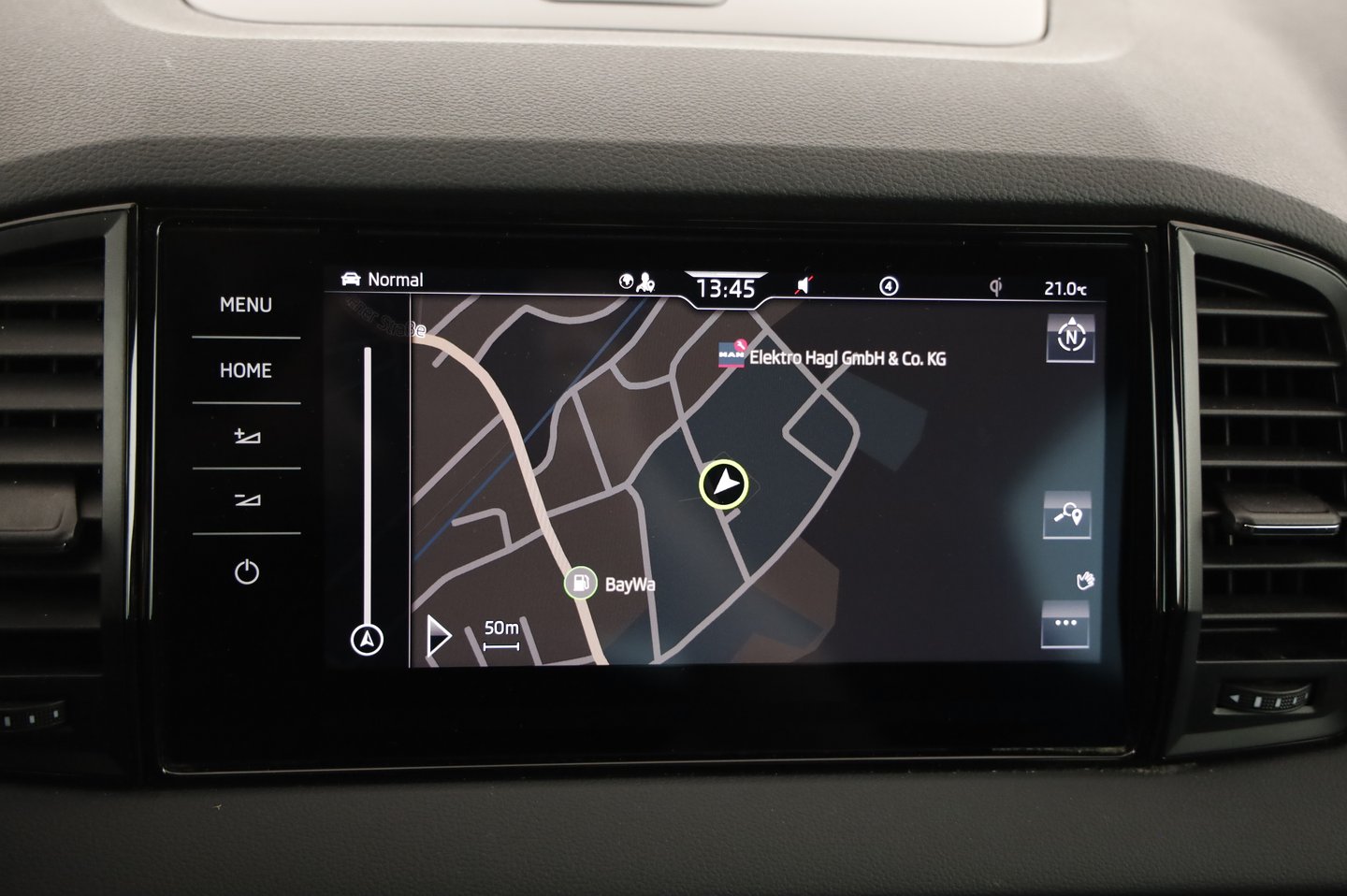 Škoda KAROQ 4x4 SPORTLINE TDI DSG | Bild 11 von 23